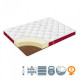 Thin mattress topper with coconut for the Homefort Istanbul sofa 7x120x190