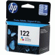 Cartridge for HP DeskJet 1510 HP 122 Color CH562HE