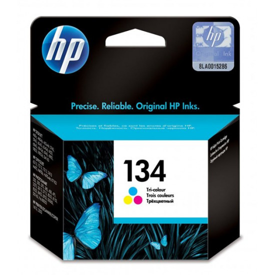 Cartridge for HP Photosmart 8453 HP 134 Color C9363HE