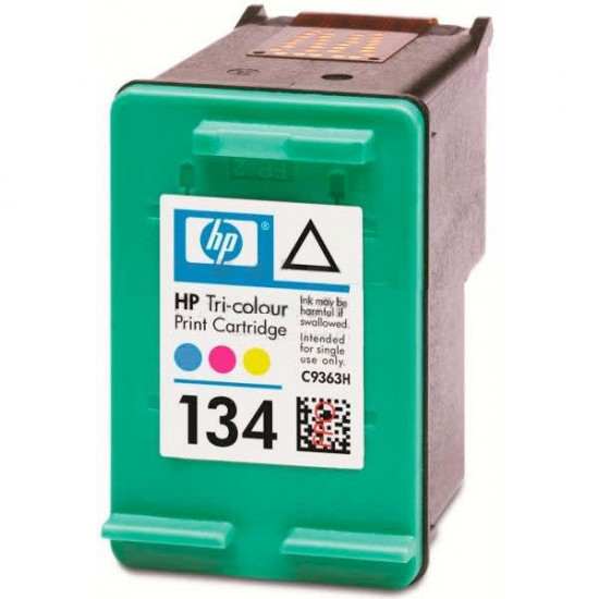 Cartridge for HP Photosmart 8453 HP 134 Color C9363HE