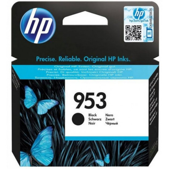  Картридж для HP Officejet 7720A HP 953 Black L0S58AE