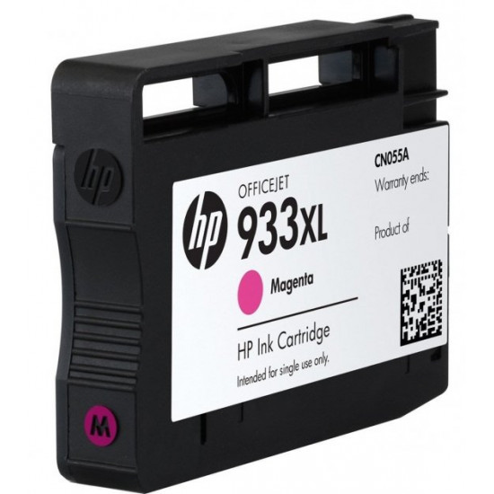  Картридж для HP Officejet 6600 HP 933 XL Magenta CN055AE