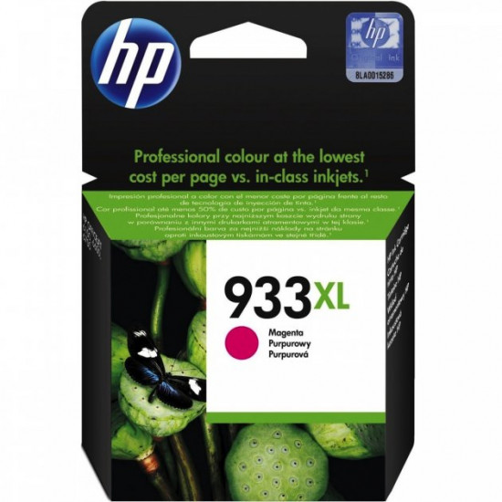  Картридж для HP Officejet 6600 HP 933 XL Magenta CN055AE