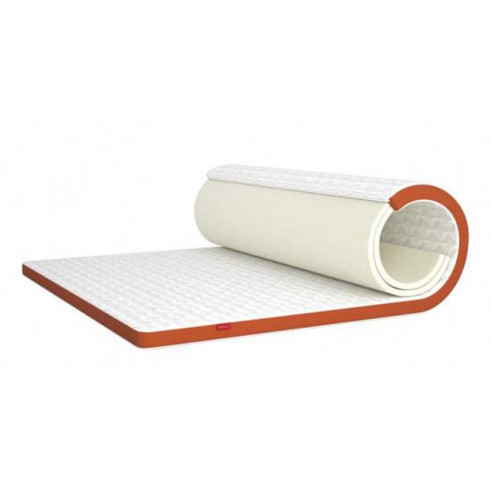 Mattress topper Matroluxe Flip Orange 70x190 m_5102018-1