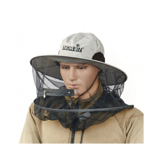  Шляпа с антимоскитной сеткой Norfin Boonie XL (7461-04XL)