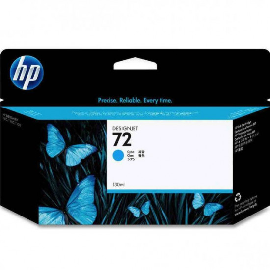  Картридж для HP Designjet T2300 HP 72 Cyan C9371A