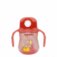 Mumlove PL50 sippy cup with button 200 ml. (pink)