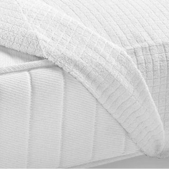 Mattress cover Gabel JERSEY MATTRESS 125x200 cm White 00 14879 180200 42 00