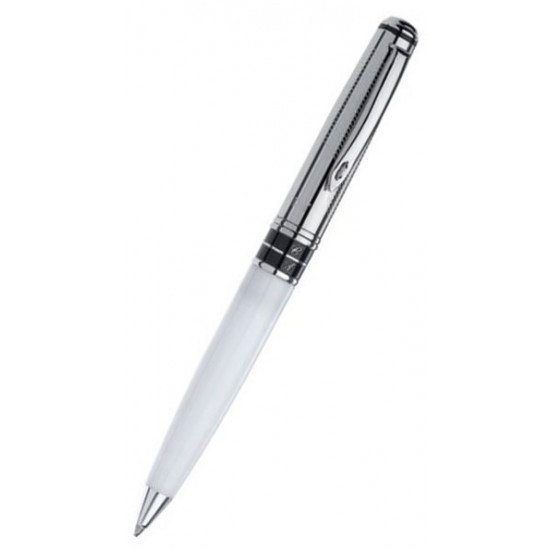 Ballpoint pen Marlen M10.186 BP White