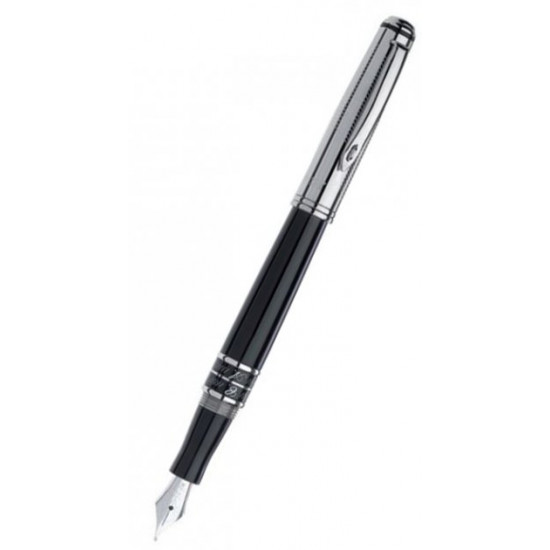 Fountain pen Marlen M10.184 FP Black