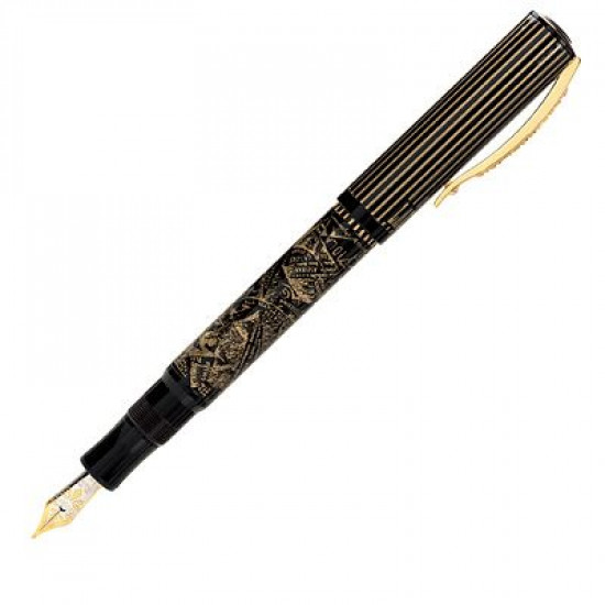 Fountain pen Visconti 33102A20F