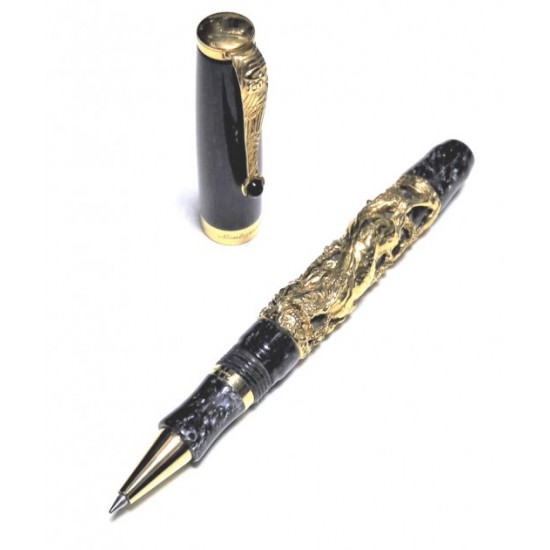 Ручка Роллер Montegrappa Zodiac Horse ISOZRRGH