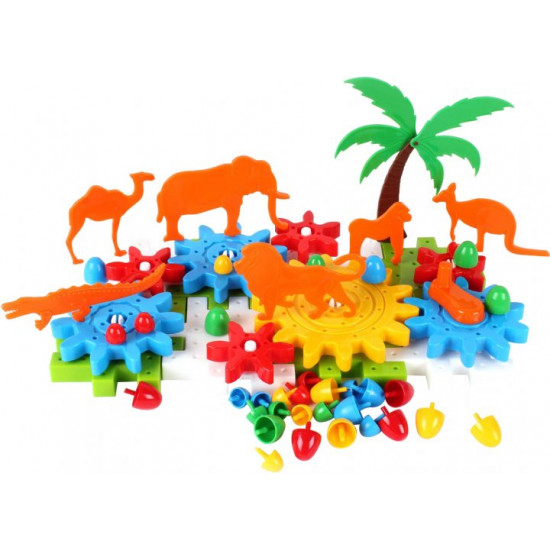 Technok Construction Toy (3749) (4823037603749)