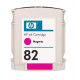 Cartridge for HP Designjet 10ps HP 82 Magenta C4912A