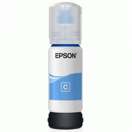  Чернила для Epson L805 Epson 673 Cyan 70мл C13T67324A