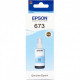  Чернила для Epson L805 Epson 673 Light Cyan 70мл C13T67354A