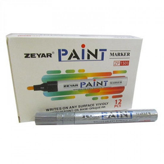 Marker paint silver 3mm SP-110 10-637 (23880) No brand