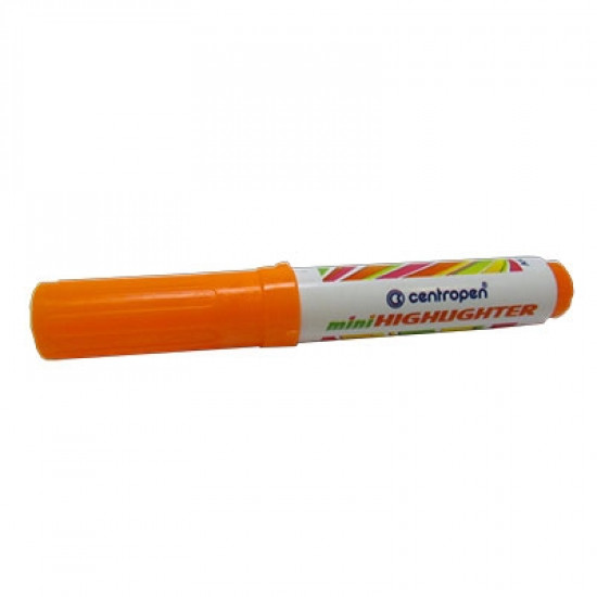 Text marker orange Centropen 8052/10