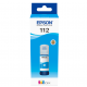 Чорнило для Epson L15160 Epson 112 Cyan Pigment 70мол C13T06C24A