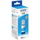 Чорнило для Epson L15160 Epson 112 Cyan Pigment 70мол C13T06C24A