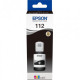  Чернила для Epson L15160 Epson 112 Black Pigment 127мл C13T06C14A