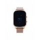  Детские Умные Смарт Часы Baby Smart Watch T58 Original GPS Золотые