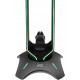 Підставка 3в1 для гарнітури 2E Gaming Headset Stand RGB USB Black (2E-GST310UB)