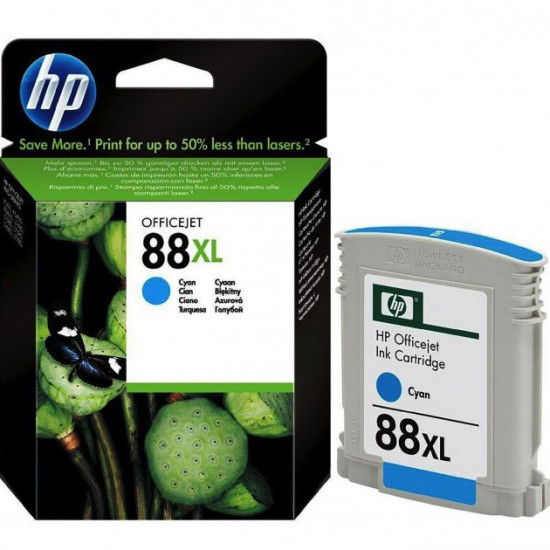  Картридж для HP Officejet Pro L7480 HP 88 XL Cyan C9391AE