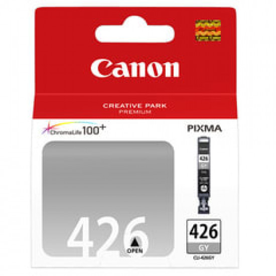 Cartridge for Canon PIXMA MG6140 Canon 426 Gray 4560B001