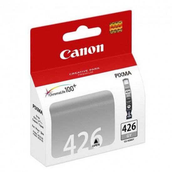 Cartridge for Canon PIXMA MG6140 Canon 426 Gray 4560B001