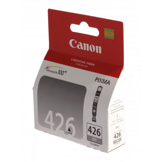 Cartridge for Canon PIXMA MG6140 Canon 426 Gray 4560B001