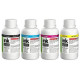 Ink set CW EPSON L100/L200 BK/С/M/Y (CW-EW101SET02) 4*200g