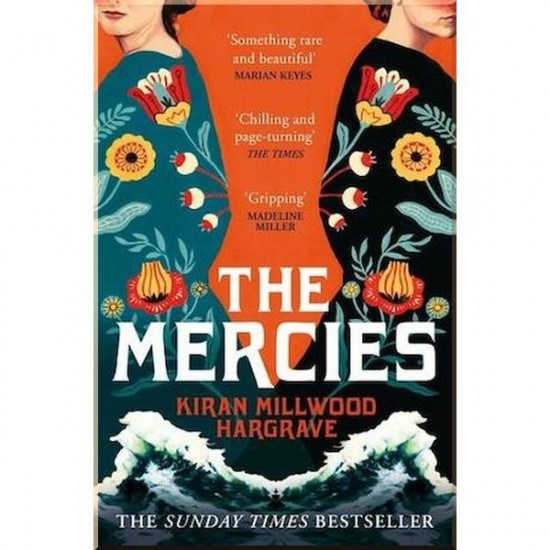  The Mercies. Kiran Millwood Hargrave. ISBN:9781529075076