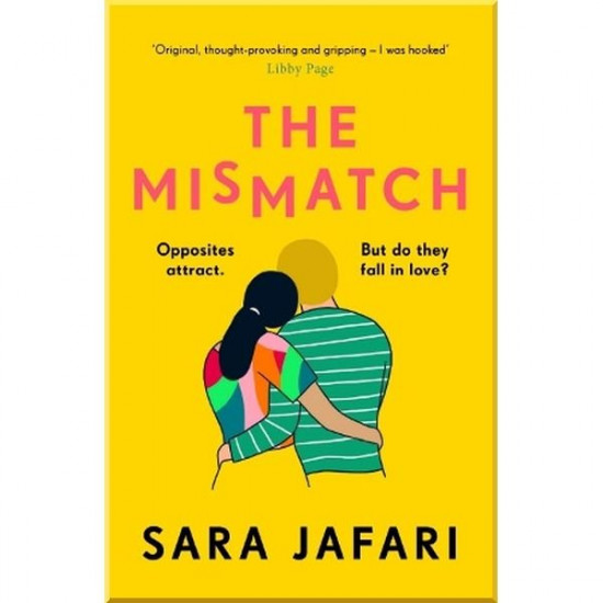  The Mismatch. Sara Jafari. ISBN:9781787465015