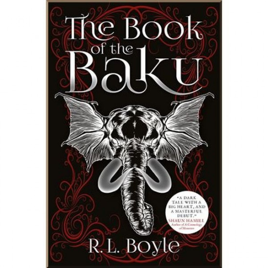 Book of the Baku. RL Boyle. ISBN:9781789096606