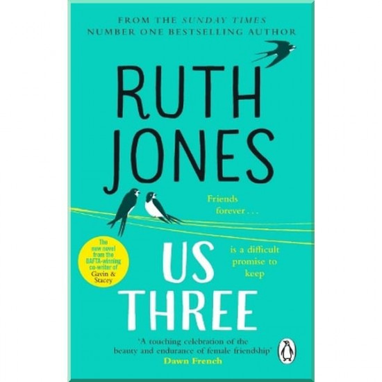 Us Three. Ruth Jones. ISBN:9781784162238