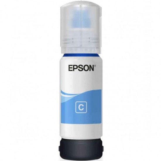  Чернила для Epson L4167 Epson 101 Cyan 70мл C13T03V24A