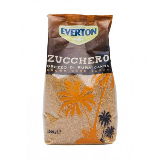 Cane sugar Everton 1kg