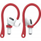  Держатель Elago Earhook Red for Airpods Pro (EAPP-HOOKS-RD)