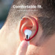  Держатель Elago Earhook Red for Airpods Pro (EAPP-HOOKS-RD)