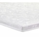 Thin mattress-topper Eurosleep Simplex Standart 150x190