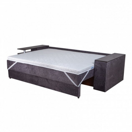 Тонкий матрац-топер Eurosleep Simplex Standart 150x190