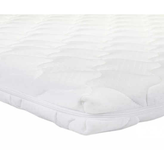 Thin mattress-topper Eurosleep Latex 90x200