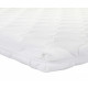 Thin mattress-topper Eurosleep Latex 90x200