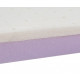 Thin mattress-topper Eurosleep Latex 90x200