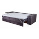 Thin mattress-topper Eurosleep Latex 90x200