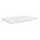 Thin mattress-topper Eurosleep Dual 80x200