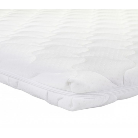 Thin mattress-topper Eurosleep Dual 80x200