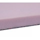 Thin mattress-topper Eurosleep Dual 80x200