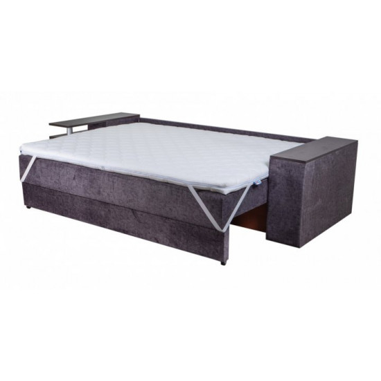 Thin mattress-topper Eurosleep Dual 80x200